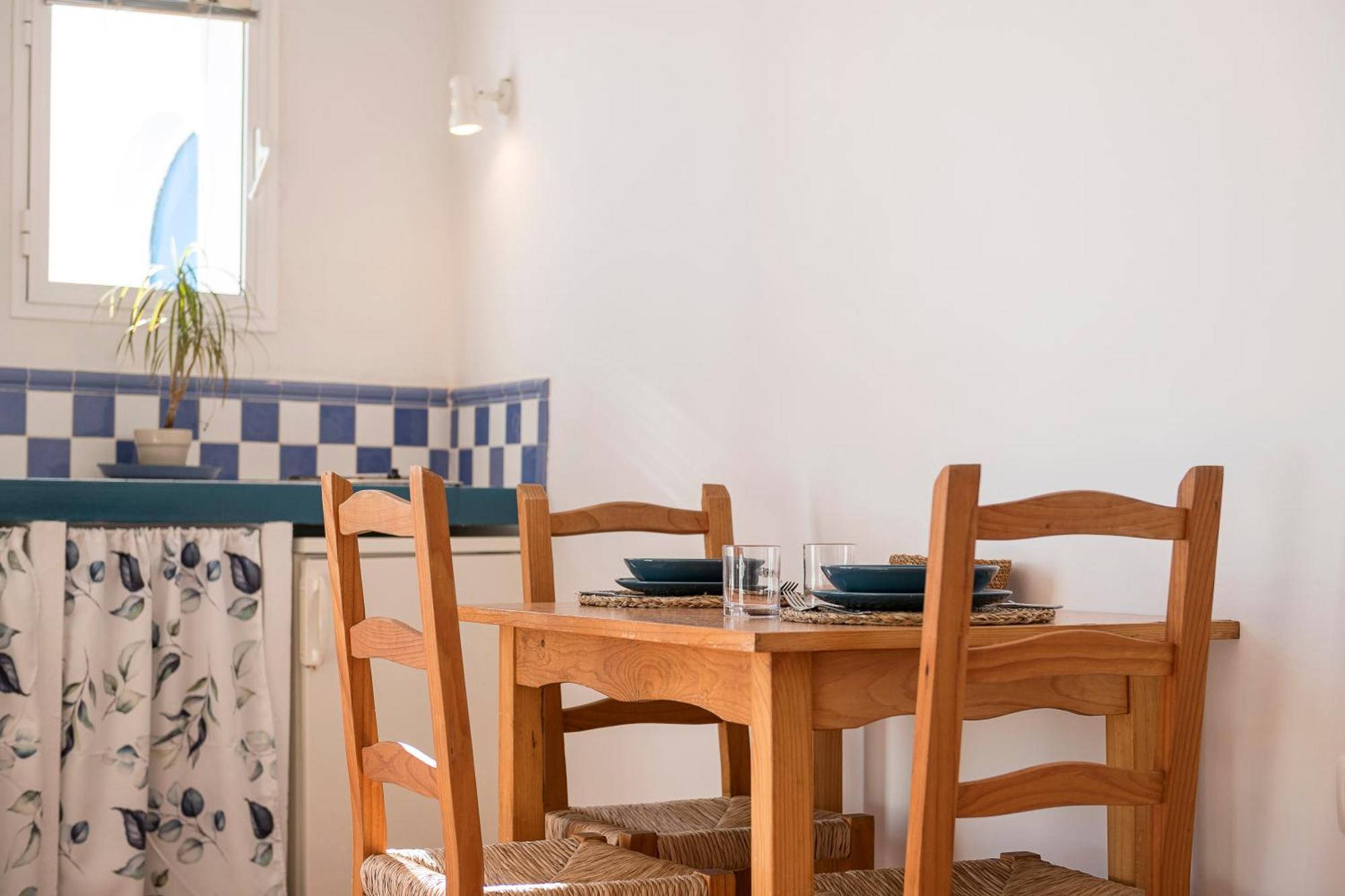 La Galbana Vejer Aparthotel Vejer de la Frontera Εξωτερικό φωτογραφία