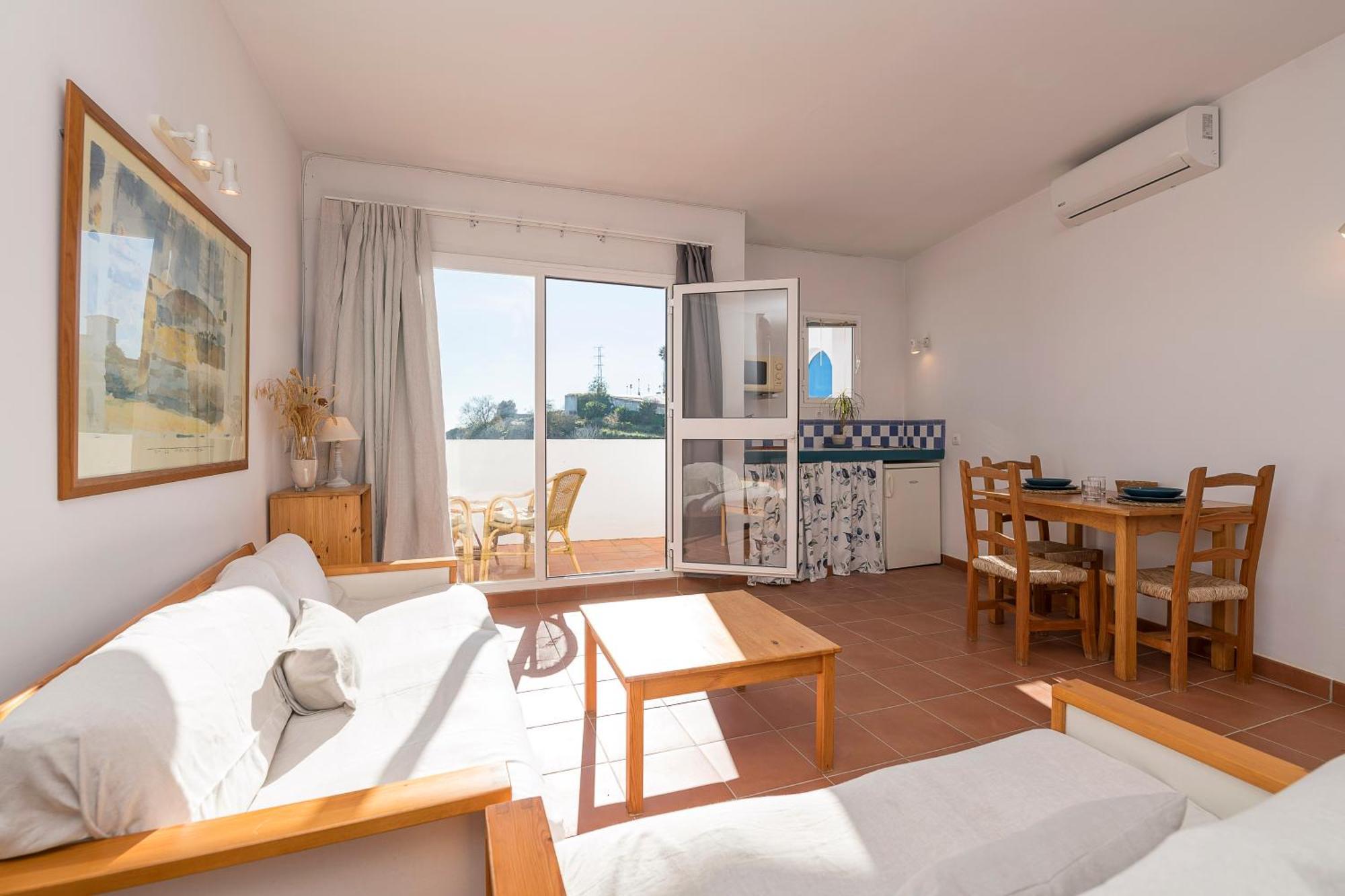 La Galbana Vejer Aparthotel Vejer de la Frontera Εξωτερικό φωτογραφία