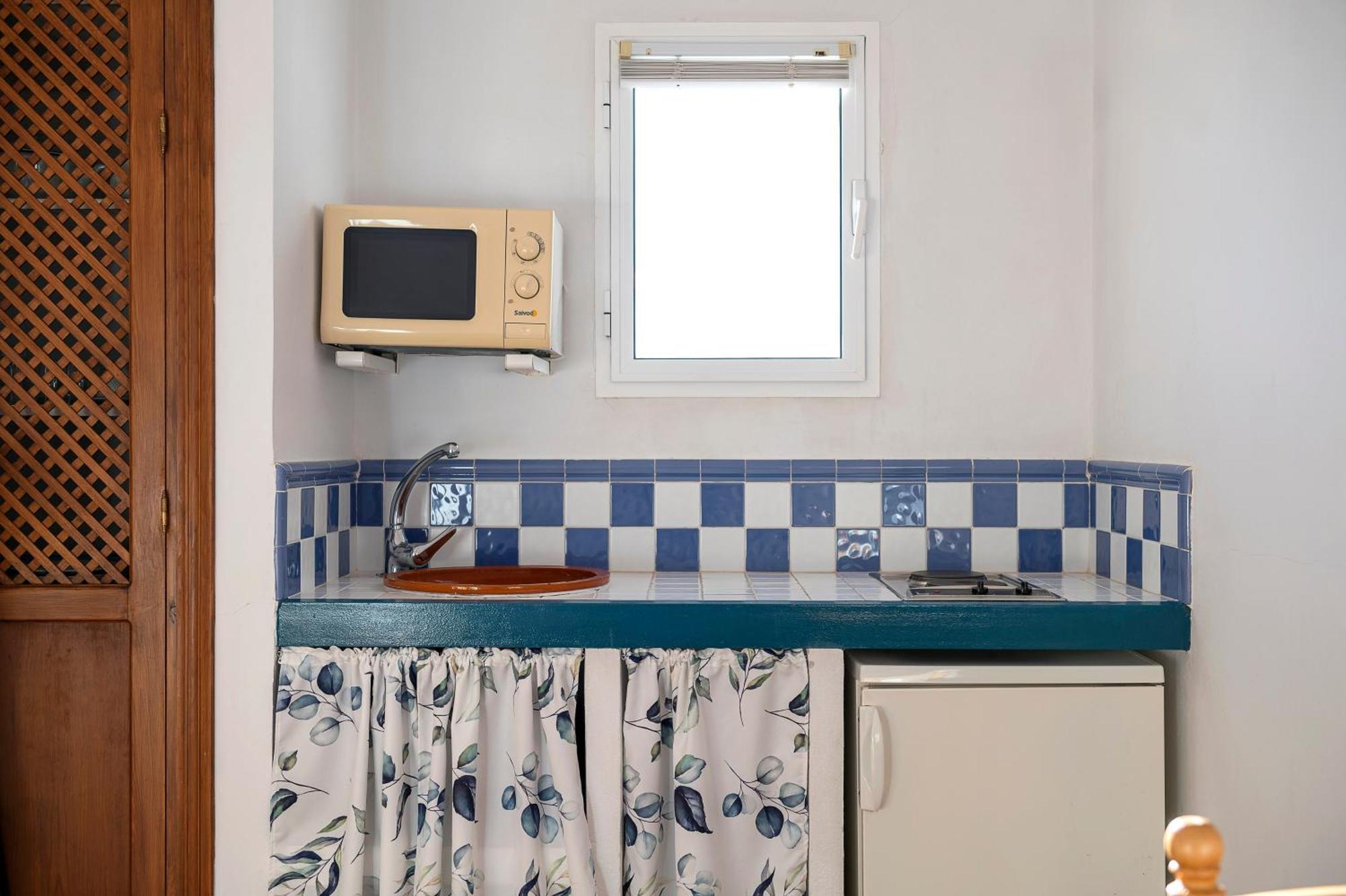 La Galbana Vejer Aparthotel Vejer de la Frontera Εξωτερικό φωτογραφία
