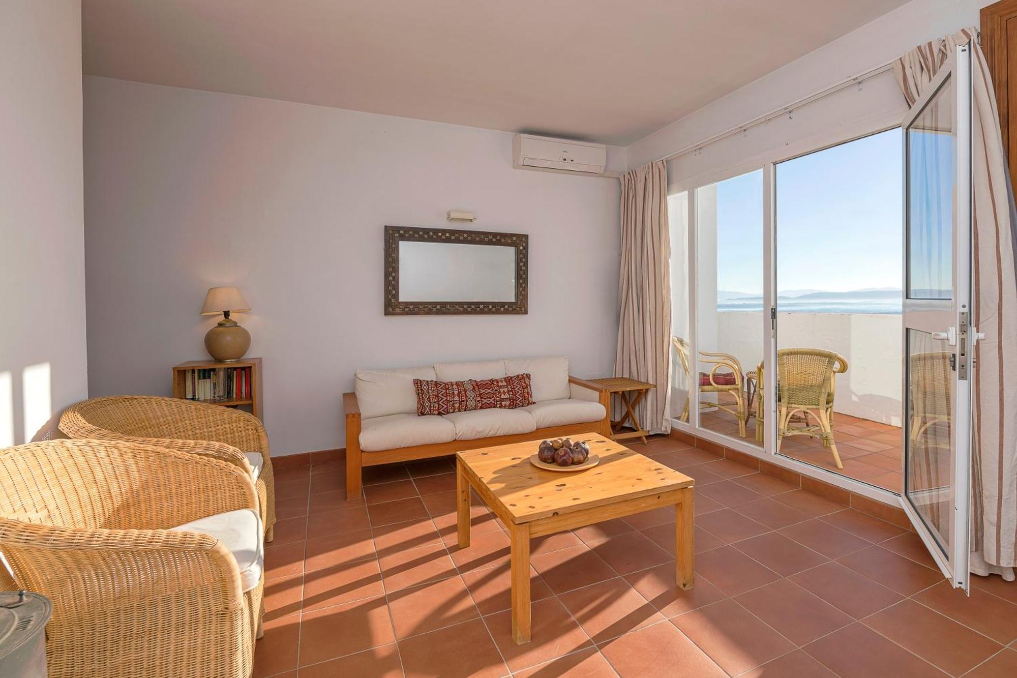 La Galbana Vejer Aparthotel Vejer de la Frontera Εξωτερικό φωτογραφία