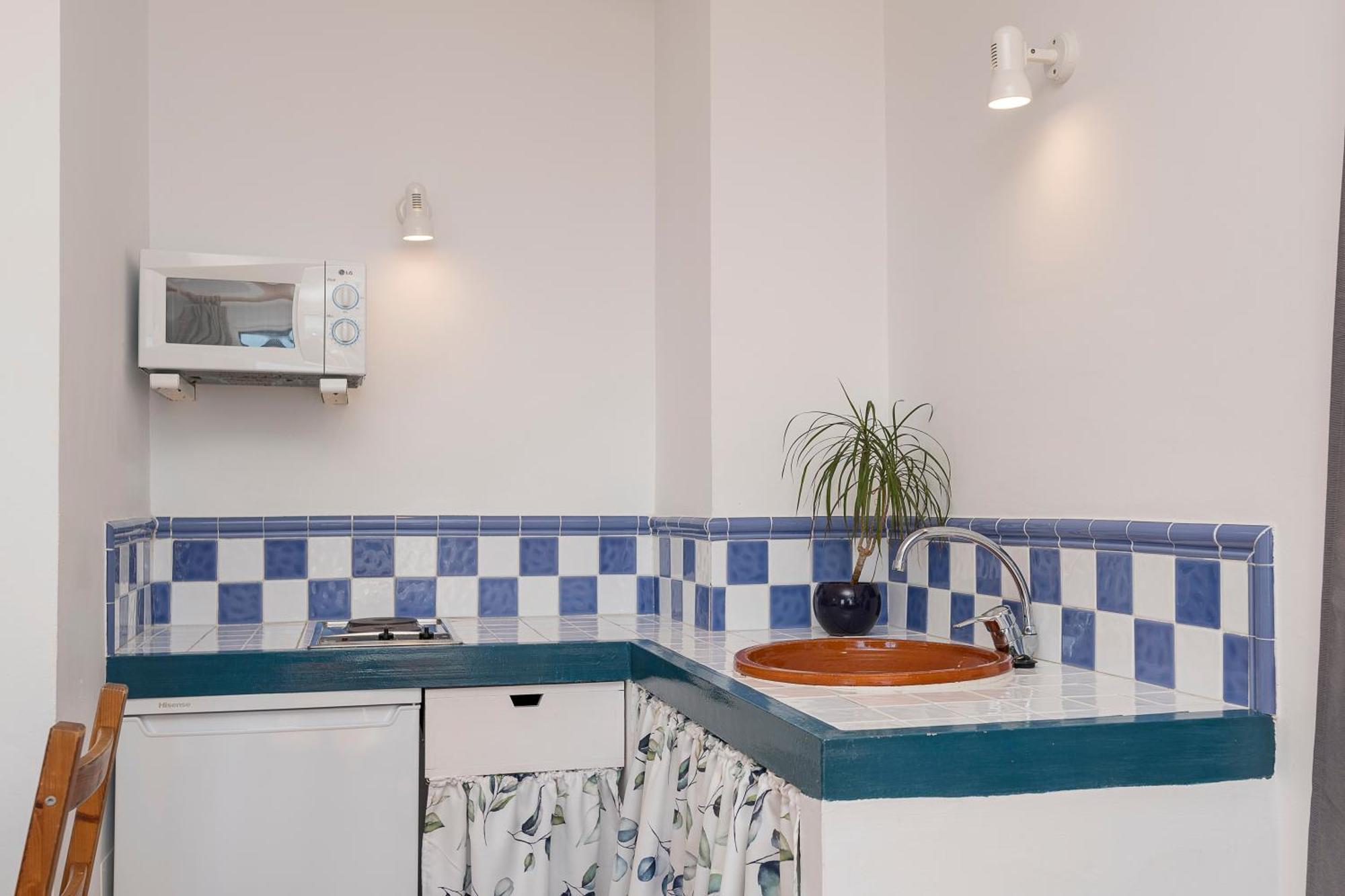 La Galbana Vejer Aparthotel Vejer de la Frontera Εξωτερικό φωτογραφία