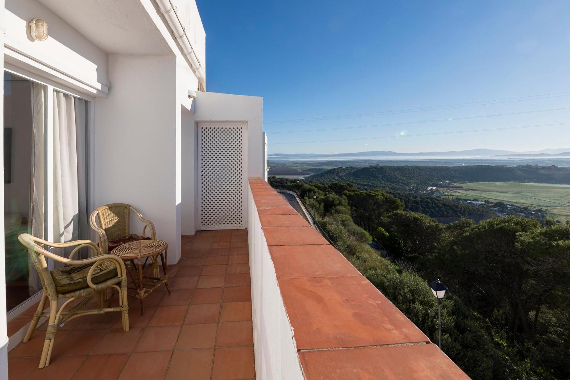 La Galbana Vejer Aparthotel Vejer de la Frontera Εξωτερικό φωτογραφία