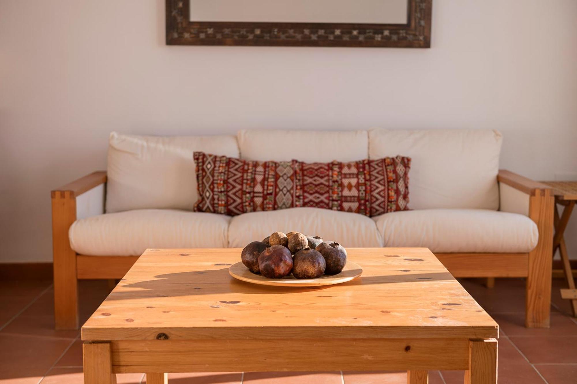 La Galbana Vejer Aparthotel Vejer de la Frontera Εξωτερικό φωτογραφία