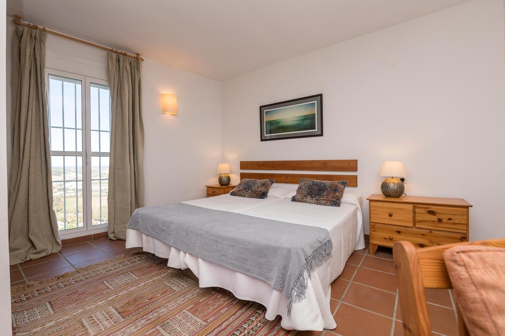 La Galbana Vejer Aparthotel Vejer de la Frontera Εξωτερικό φωτογραφία