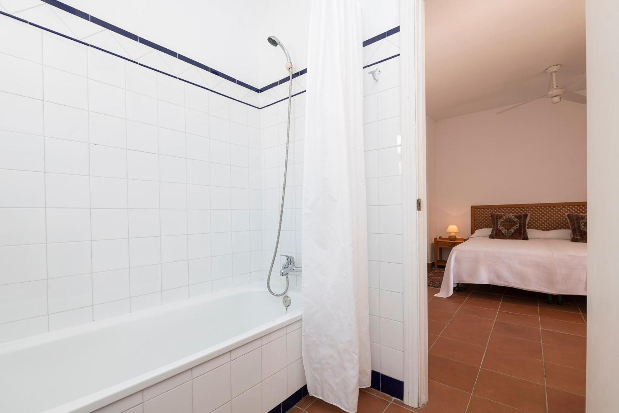 La Galbana Vejer Aparthotel Vejer de la Frontera Εξωτερικό φωτογραφία