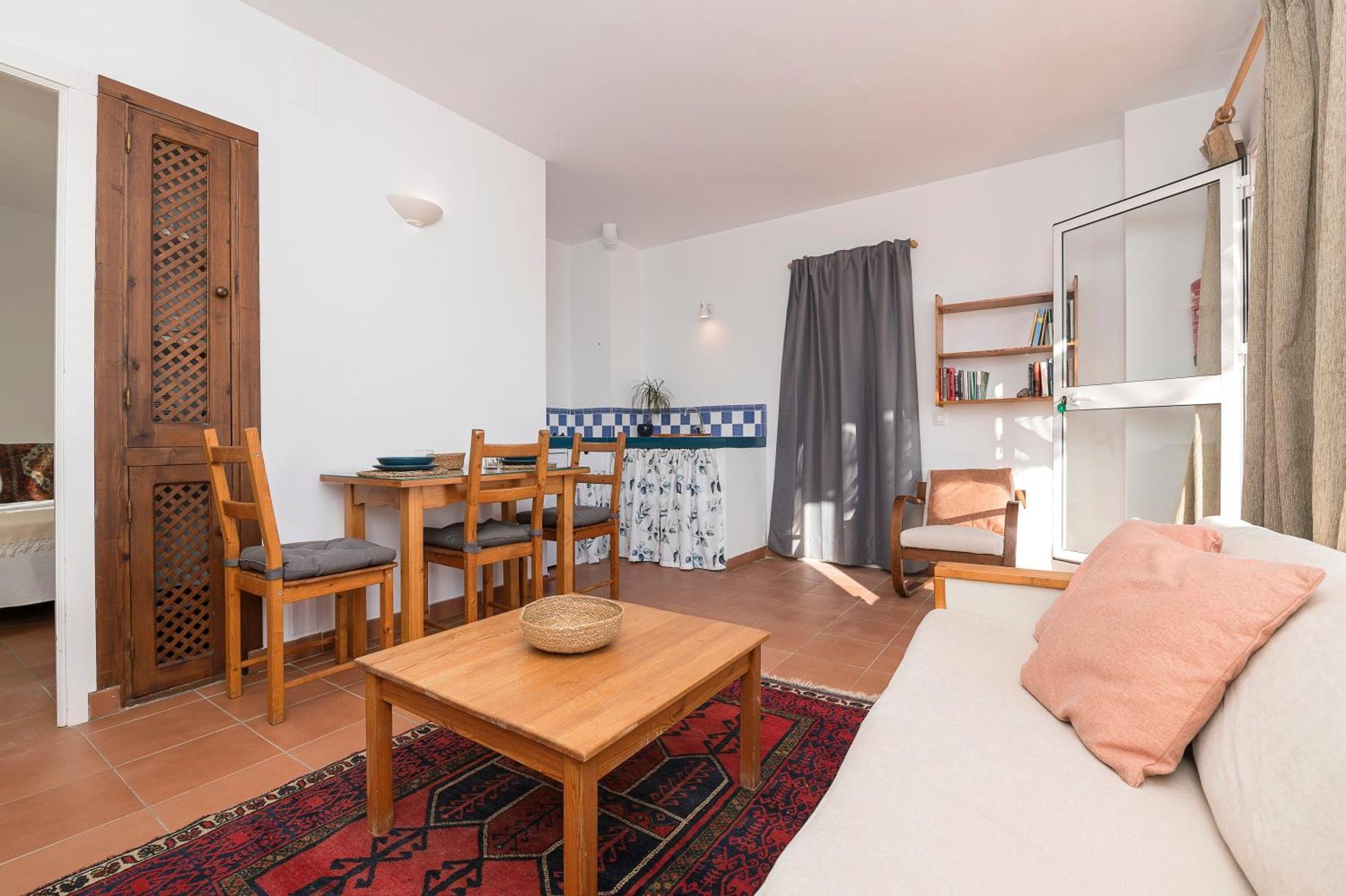 La Galbana Vejer Aparthotel Vejer de la Frontera Εξωτερικό φωτογραφία